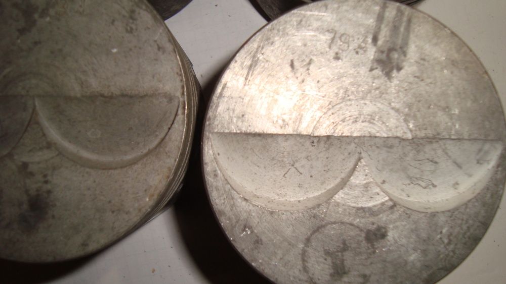 Ремкомплект двигуна ВАЗ класика