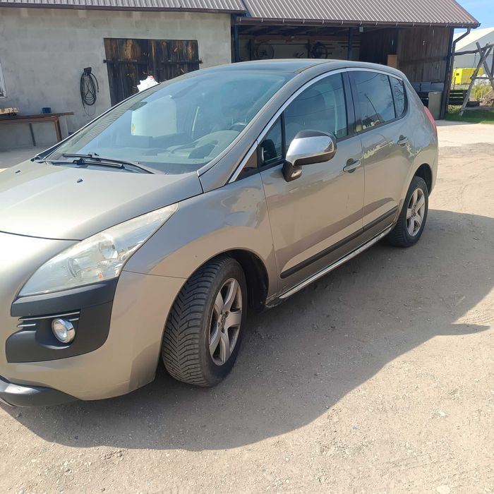 Peugeot 3008 1.6 hdi