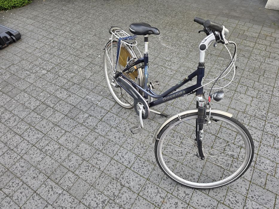 Rower damski Gazelle