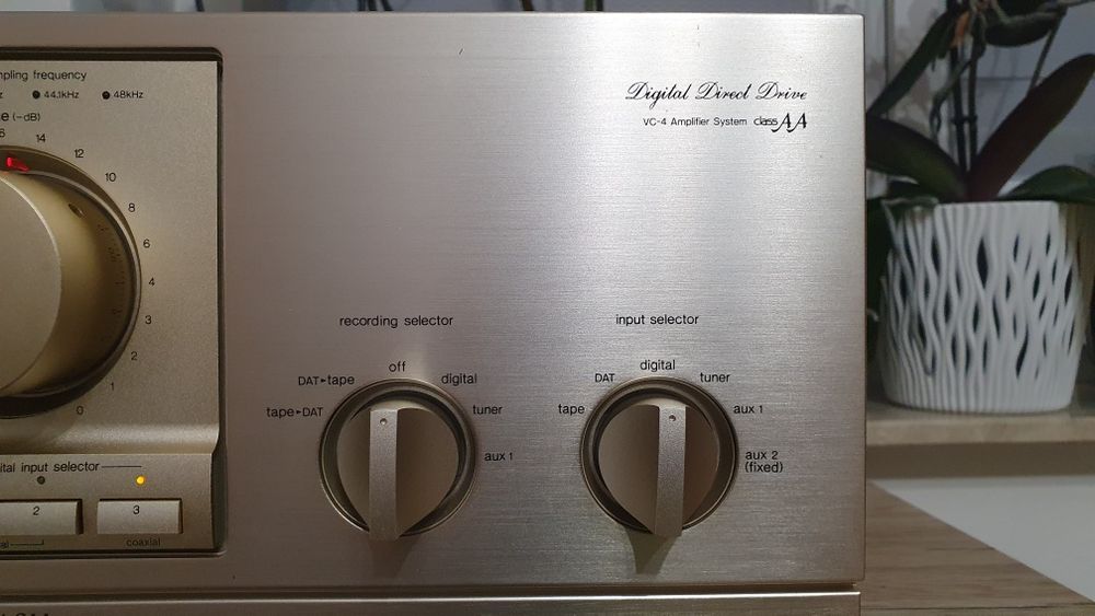 Panasonic Technics SU MA 10