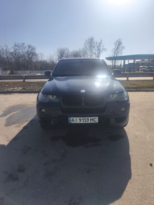 Продам BMW X5 дуже гарний стан