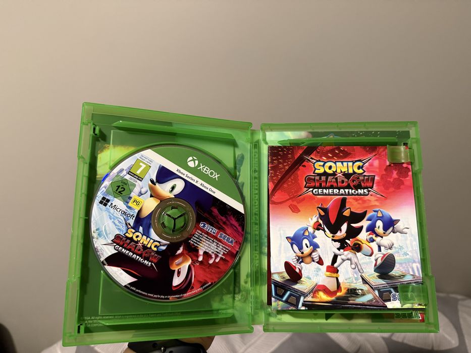 Sonic x Shadow Generations Xbox One/Xbox Series X