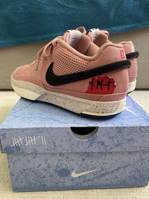 Nike Ja 1 Red Stardust