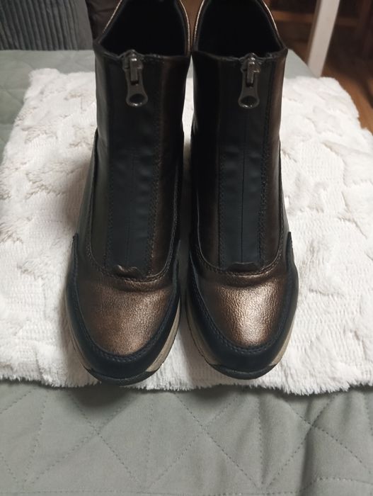 Rieker Botki Damskie