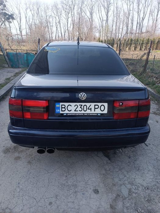 Продам пасат VRS