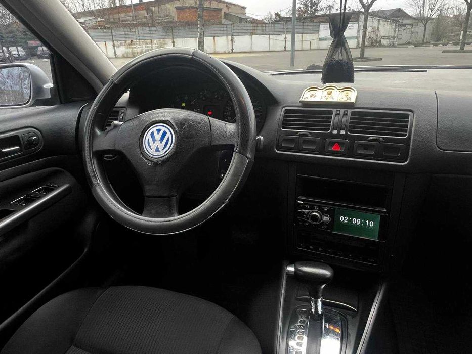 Volkswagen Bora 2003 Атомат Газ Бензин