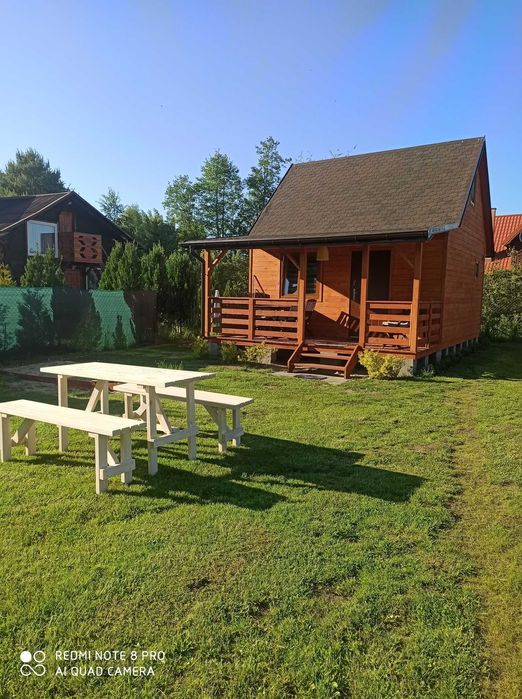 Domek nad morzem kopalin