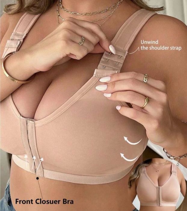 Sutiã da marca SHEIN, tam 0XL/44 nunxa usado