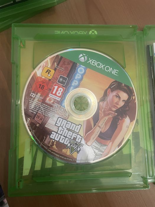 Gta V premium edycja