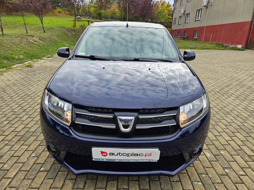 Dacia Logan