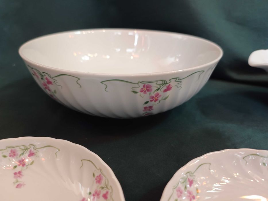 Parte Serviço Jantar Quinta Nova