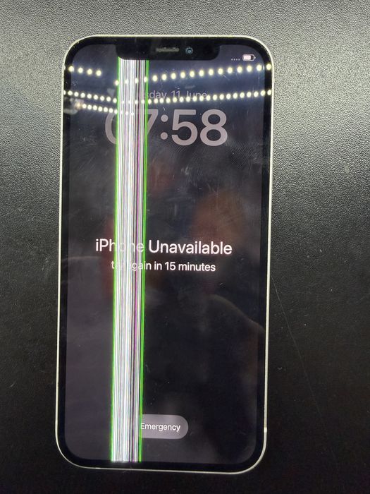 Iphone 12 white icloud