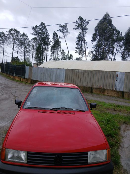 Vw Polo coupe 91