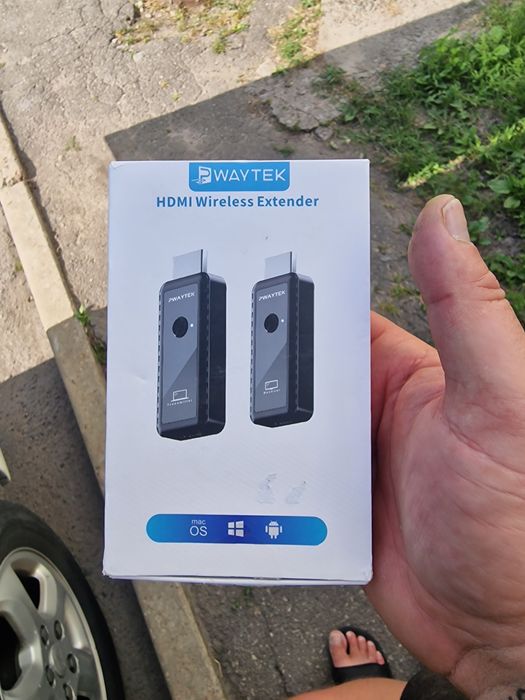 Бездротовий подовжувач hdmi