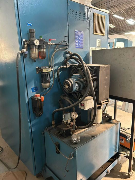 Puncionadora CNC GOITI