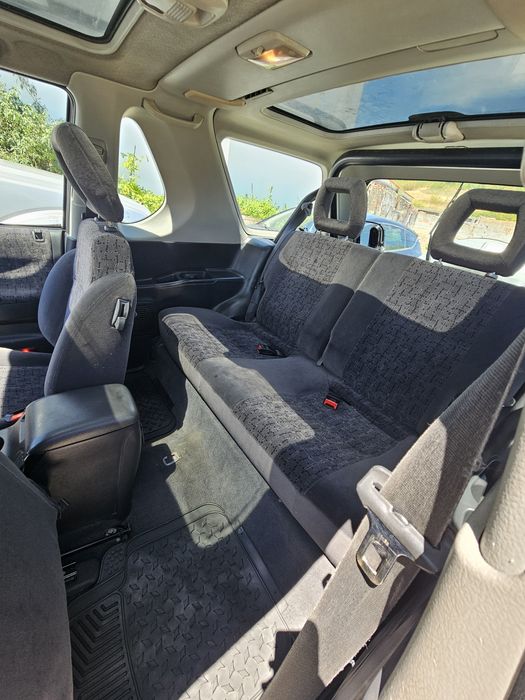 Opel frontera 2.2 dti rs sport ler discrição