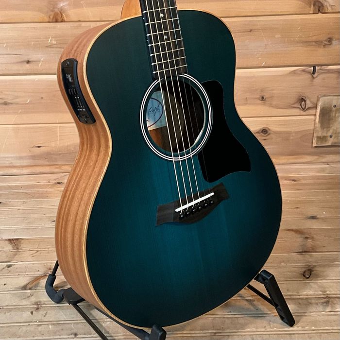 Taylor GS mini e-special edition BlueBurst (nova)