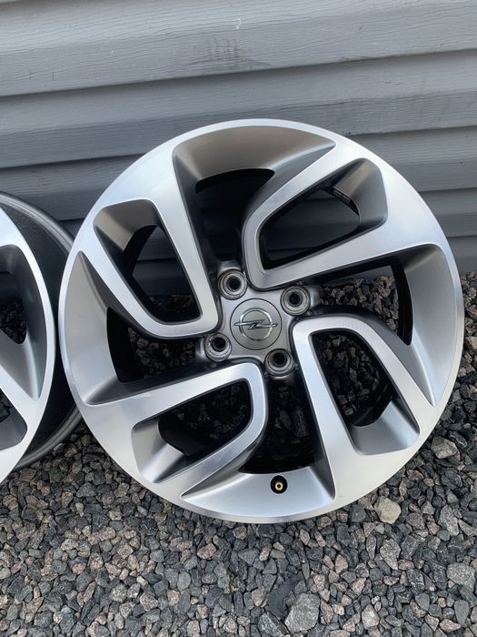 Оригінальні титанові диски Opel 4/108 R16 4*108 16 Peugeot Citroen