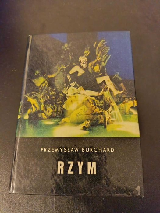Rzym - Przemysław Burchard