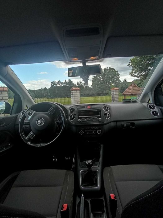 Volkswagen Golf Plus style 2011