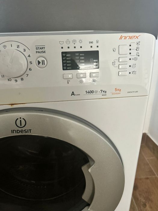 Máquina Lava e seca (ler anúncio)