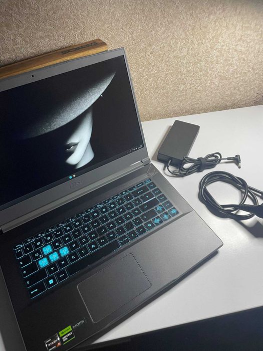 Ігровий ноутбук MSI Thin A15 B7UC