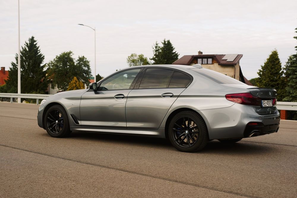 BMW 540D Xdrive / Pierwszy właściciel