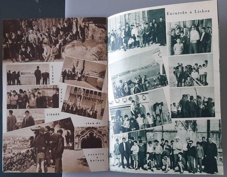 Externato Marista do Porto 1962