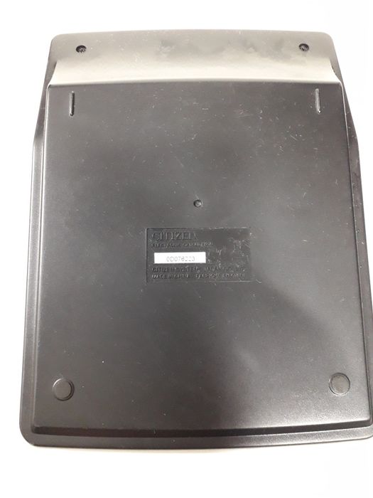 Калькулятор  Citizen SDC-8530