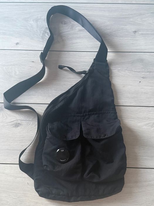 C.P. Company Lens Crossbody