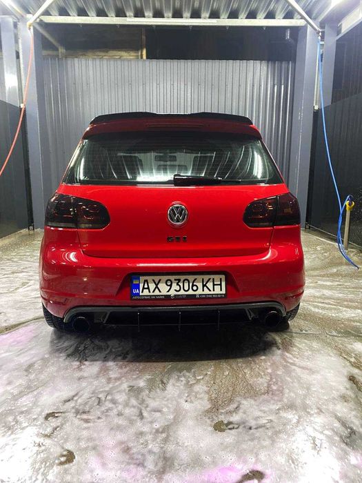 Golf GTI 6 (гольф гти 6)