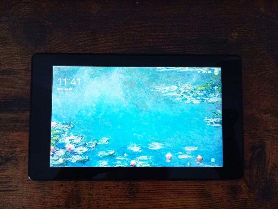 Zestaw 2 tablety Huawei i Amazon