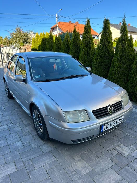 Volkswagen Bora