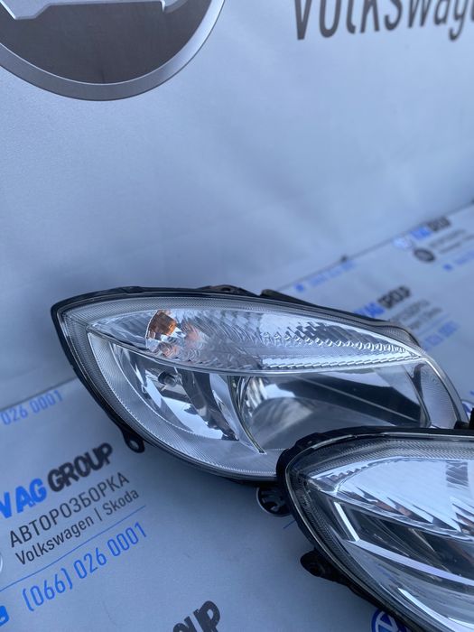 Фари шкода фабія,румстер,практік,фара,skoda Fabia,2,roomster,praktik