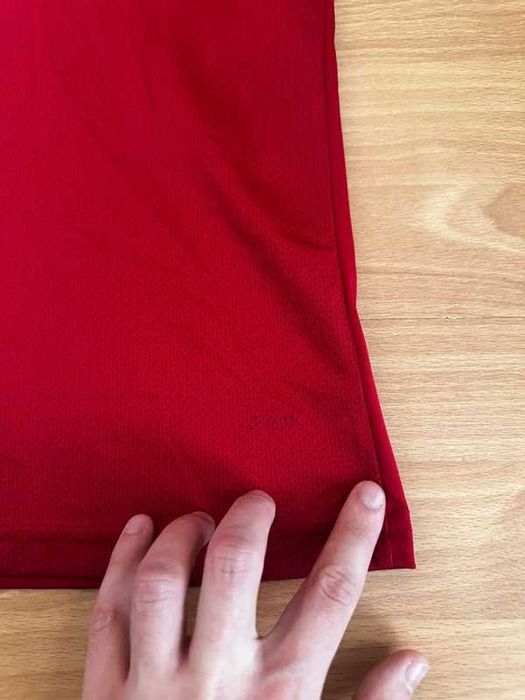 Liverpool VIRGIL van Dijk 4 koszulka newbalance patch Premier League