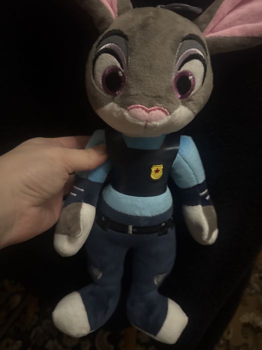 Зайчик, зоотрополіс