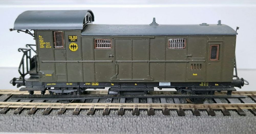 Вагоны Piko HO 1:87 го
