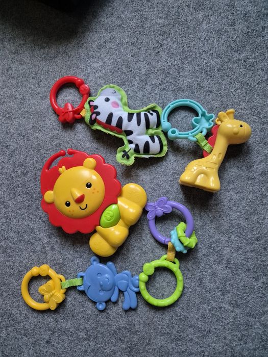 Mata edukacyjna Fisher Price