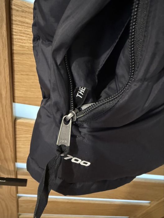 Bezrękawnik the north face 700