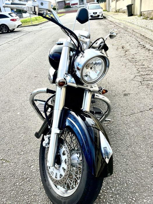 Suzuki Intruder VL 800