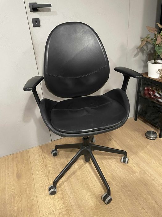 Fotel biurowy Hattefjäll Ikea