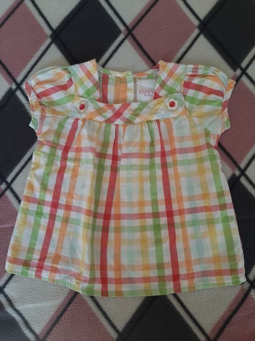 Blusa Zippy 12-18 meses