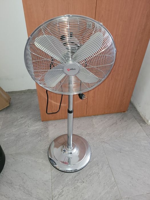Ventoinha nova funcionou 1 vez