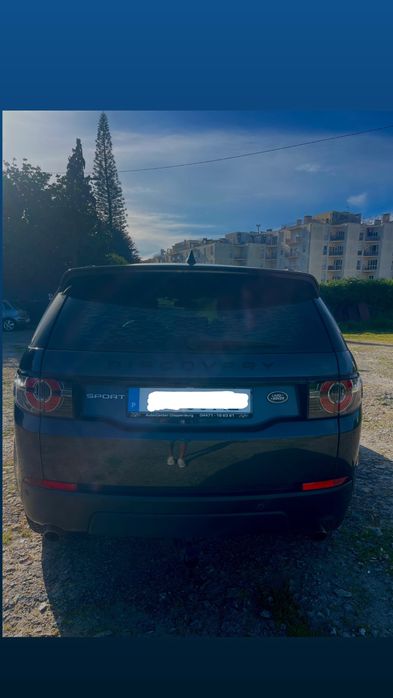 Land Rover Discovery 2.0