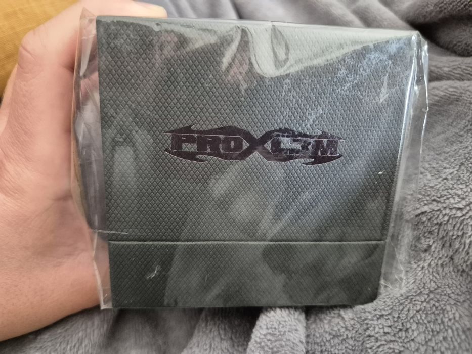 Problem PROXL3M perfumy