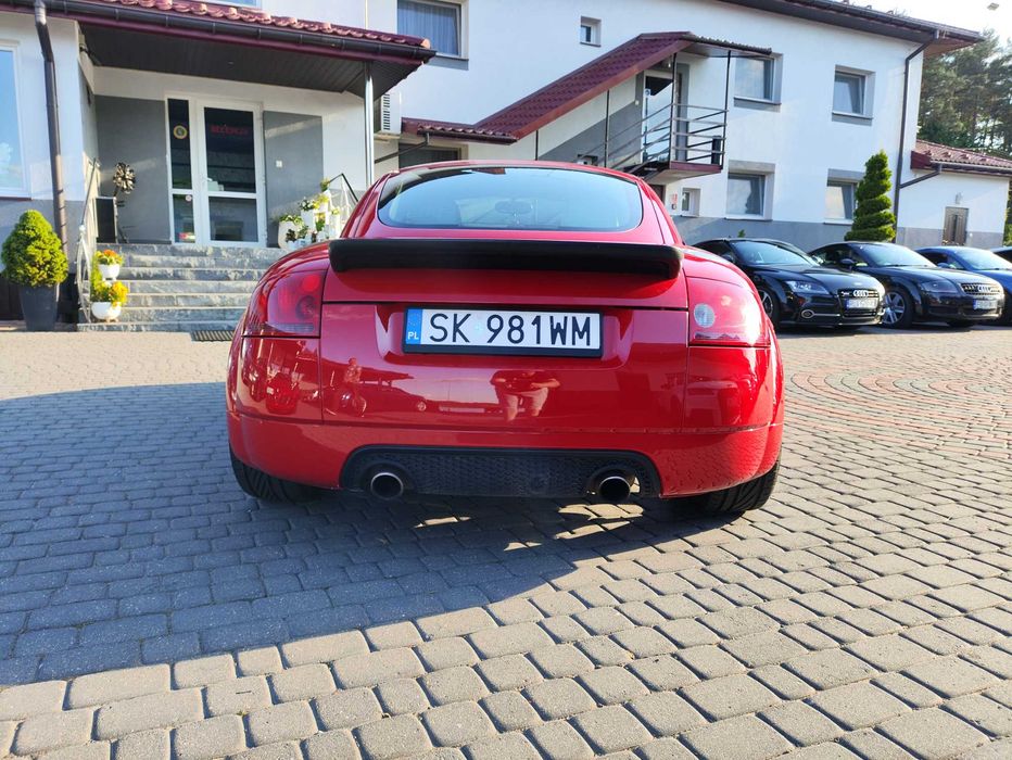 Audi TT R32 8n Dsg