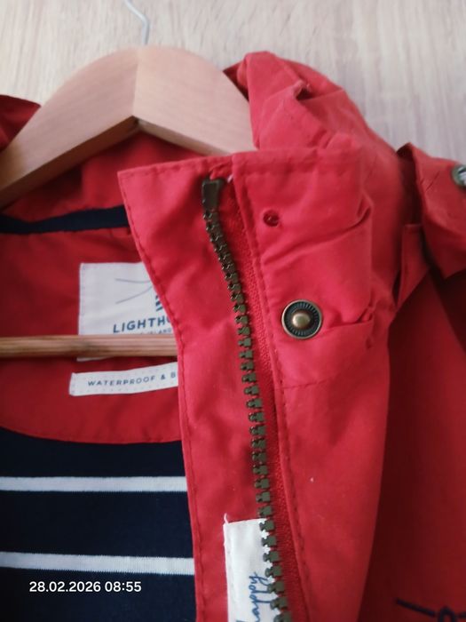 Wiosenna kurtka damska Lighthouse rozmiar S