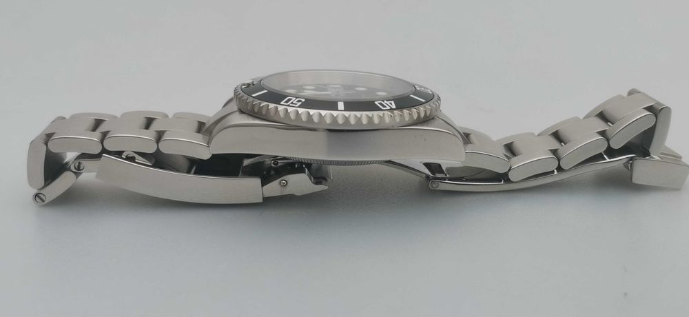 Seiko MOD re incarnação atual do "Seiko Submariner"