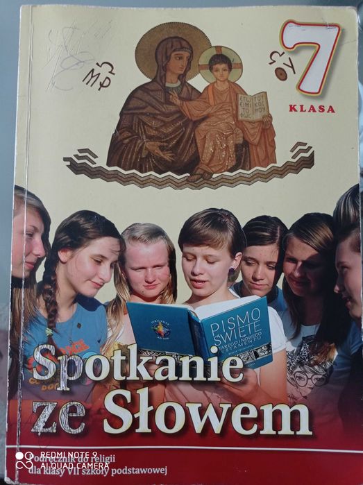 Katechizm klasa 7