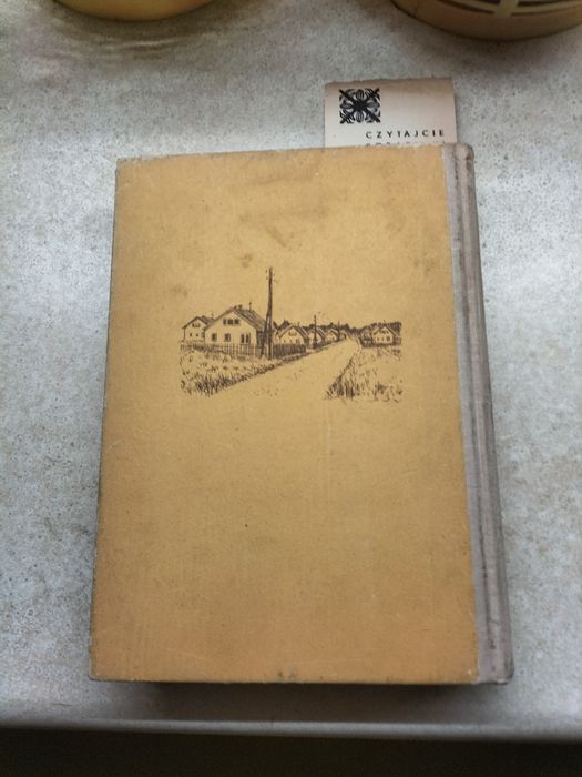 Poradnik Budownictwa Wiejskiego 1955